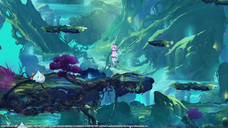 image 1 of Super Neptunia RPG PS4