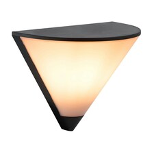 Noorstad | Wall light | Black Black | Black