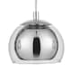 image 7 of Barnet 3 Light Pendant Ceiling Bar Polished Chrome