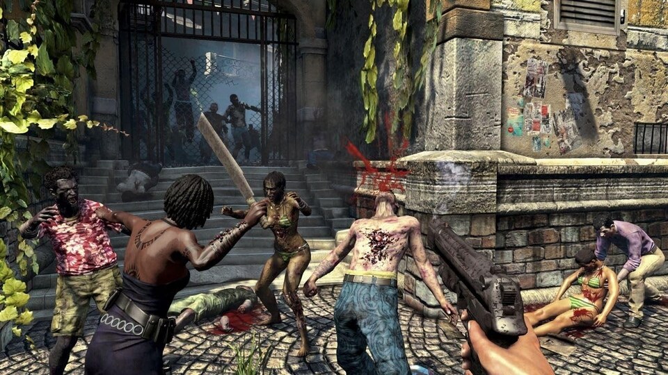 image 1 of Dead Island: Riptide (USA IMPORT) PS3