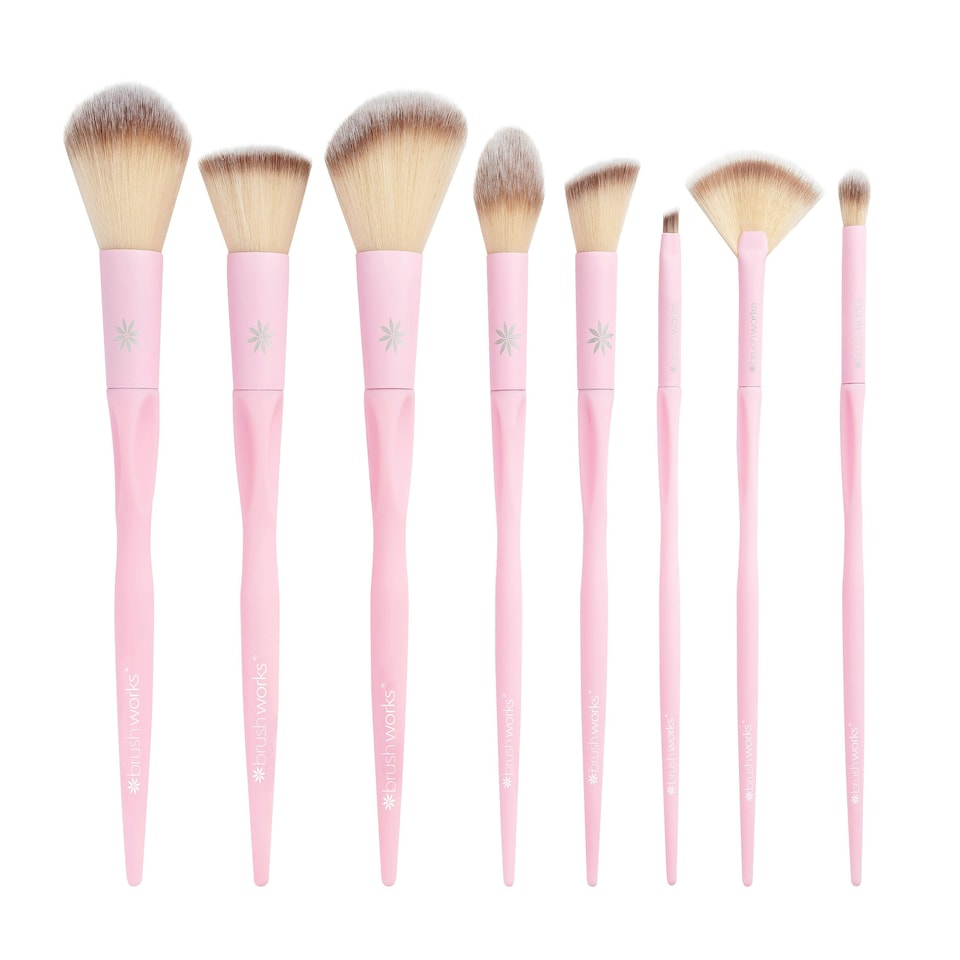 image 1 of Brushworks Ultimate Makeup Brush Set