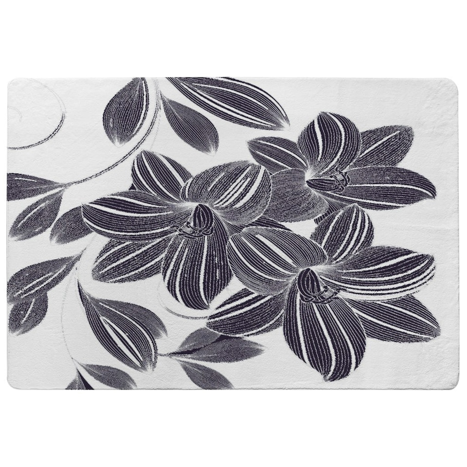 image 1 of Orchids (Rug) Multi | Medium: 80x150cm