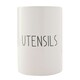 image 2 of Hestia Utensil Pot