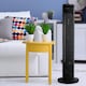 image 5 of Igenix DF0029BL Tower Fan, Oscillating, 29 Inch, 3 Speed Settings with Auto Shut Off, Black