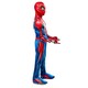 image 3 of Spider-Man Childrens/Kids Premium Costume - Red/Blue - XXS 2XS