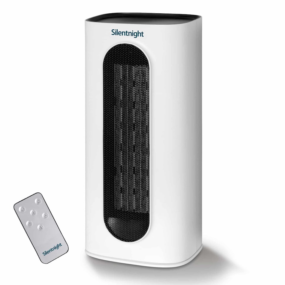 image 1 of Silentnight Comfort Control Ceramic Fan Heater