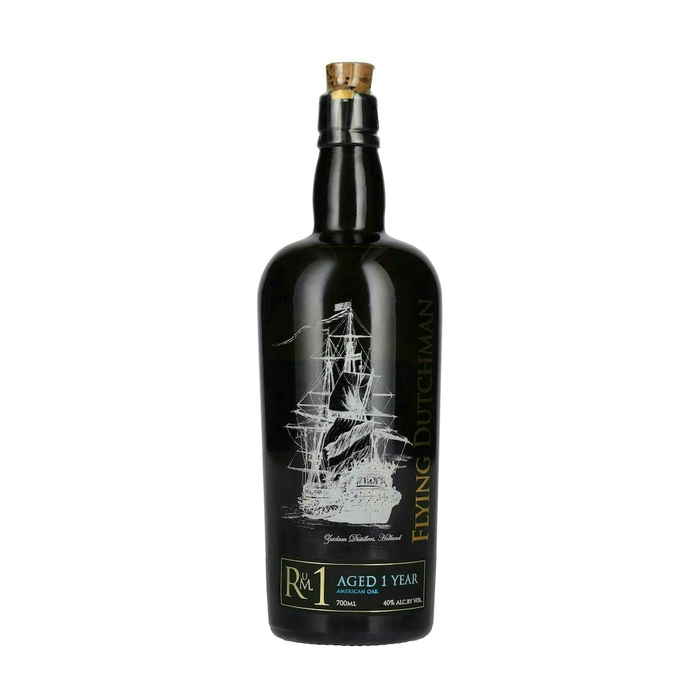 image 1 of Flying Dutchman Dark No.1 Rum