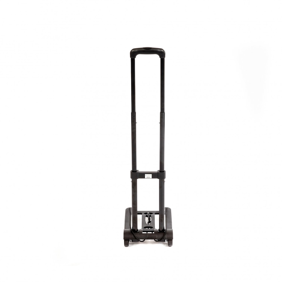 image 1 of 30kg Heavy Duty Folding Foldable Hand Trolley Sack Truck Cart