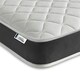 image 5 of Hybrid Mattress - Soft Feel, Memory Foam & Spring Support Grey | Single