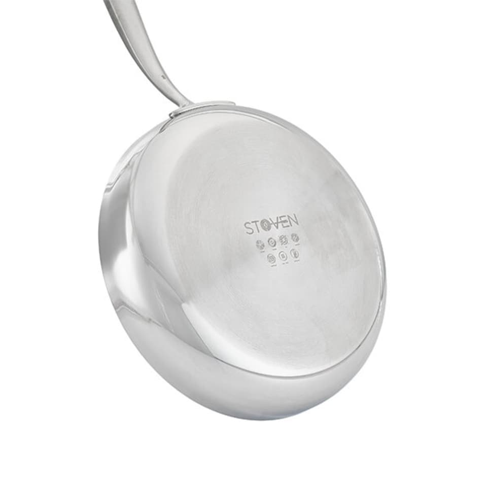 image 1 of Stoven Hextra 20cm Non-Stick Frying Pan