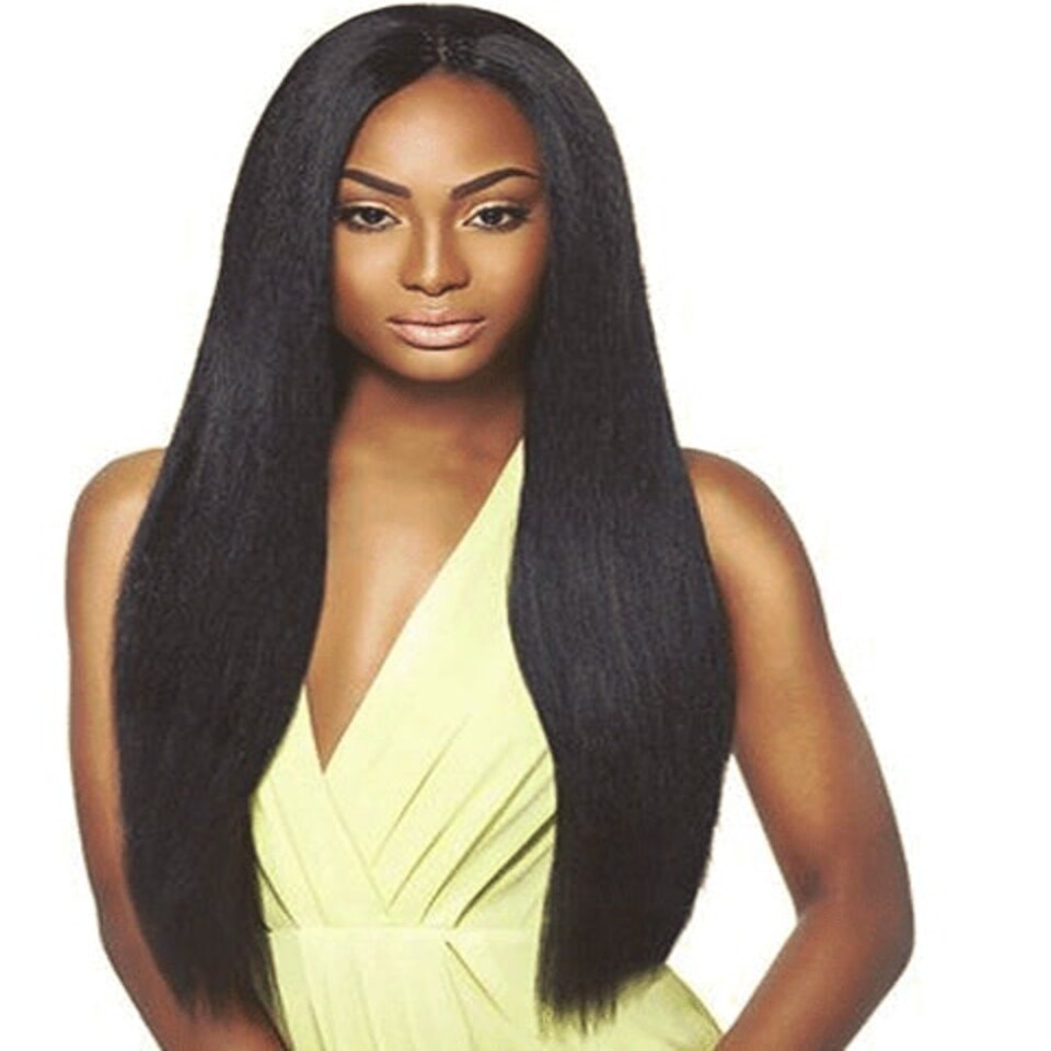 image 1 of X Pression Syn Dominican Blow Out Straight Braid Multi | 99J | 18 inch
