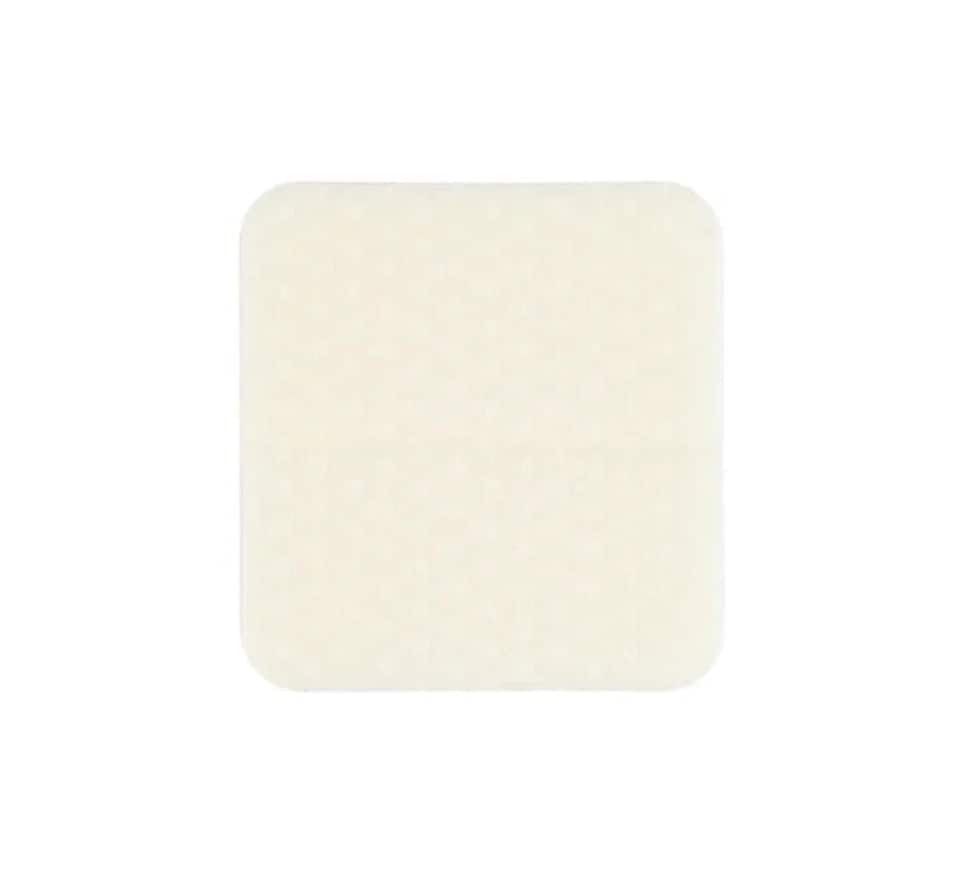 image 1 of Kliniderm Foam Silicone Square Dressing Without Border 5 x 5 cm Pack of 5