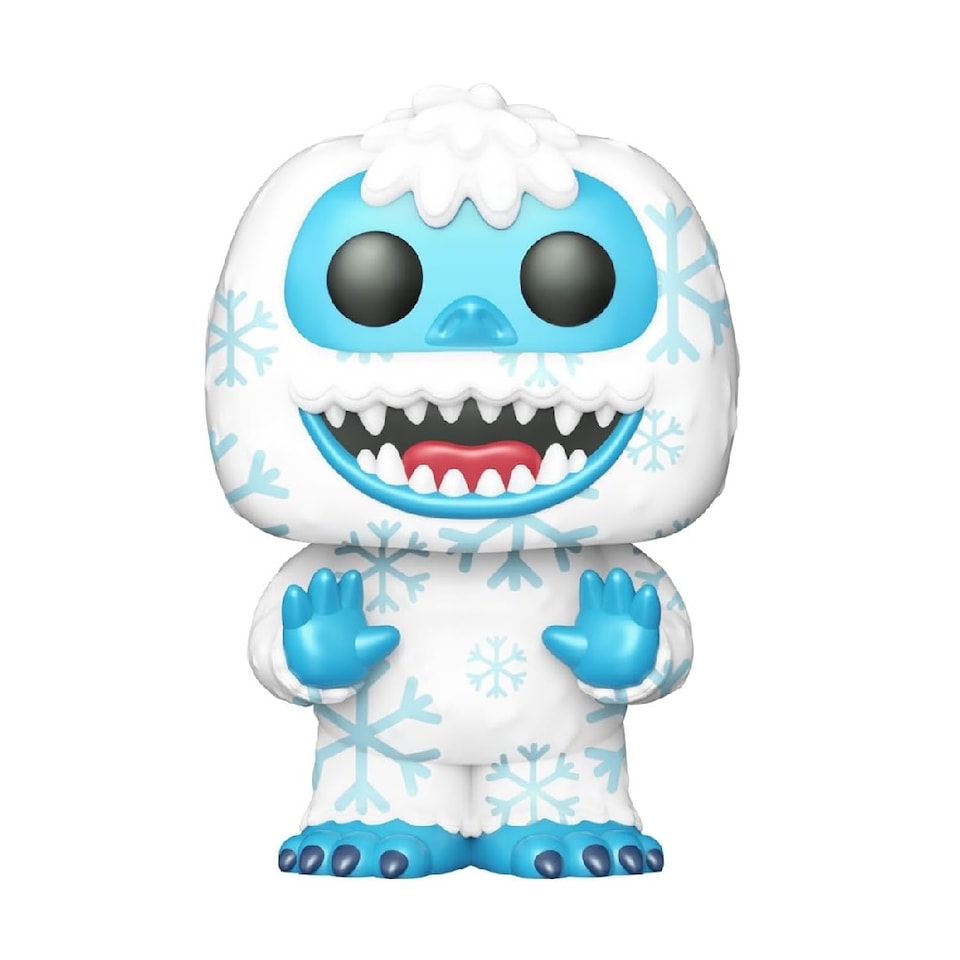 image 1 of Funko Pop Movies Rudolph The Red-Nosed Reindeer Bumble Figure 1859