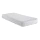 image 1 of Cooltouch Diamond Hybrid Mattress - 18cm Deep, Plush Feel | White | Small Single