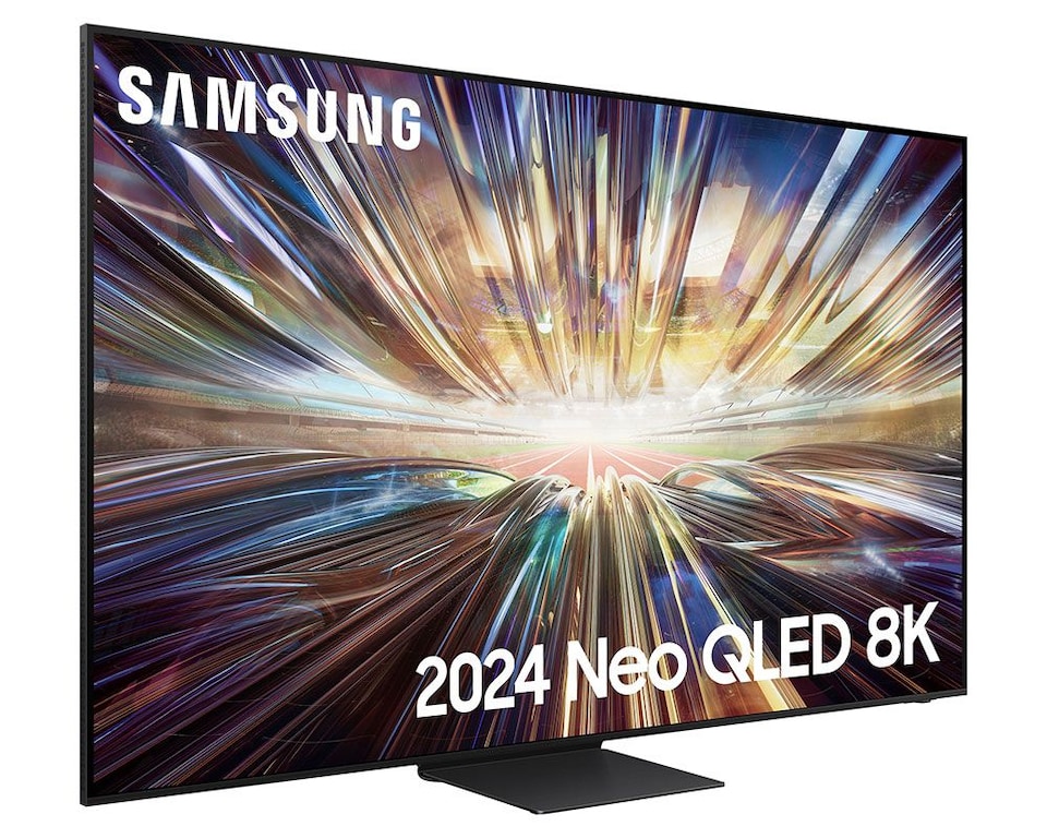 image 1 of Samsung QE65QN800DTXXU 65" Neo QLED 8K HDR Smart TV