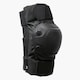 image 3 of Decathlon Adult 2 x 3-Piece Inline Skate Protection Set Fit500 - Black, Size S