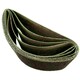 image 4 of Belt Power Finger File Sander Abrasive Sanding Belts 457mm x 75mm 40 Grit 20 PK