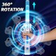 image 3 of 7 Colour Rechargeable Light saber for Kids