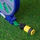 image 7 of 15m Lay-Flat Garden Hose Pipe with Storage Cassette