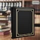 image 3 of ARPAN Self-Adhesive Photo Album – 20 Sheets / 40 Sides Spiral Bound Memory Book – Sticky Page Scrapbook Album for Various Sized Photos, Keepsakes & Special Memories