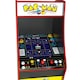 image 7 of Arcade1up Pac-Man Deluxe Riseless Arcade Machine Yellow