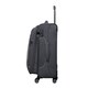 image 5 of IT Luggage Teleported Warm Charcoal Expandable Cabin Suitcase with TSA Lock Grey | Cabin Bag