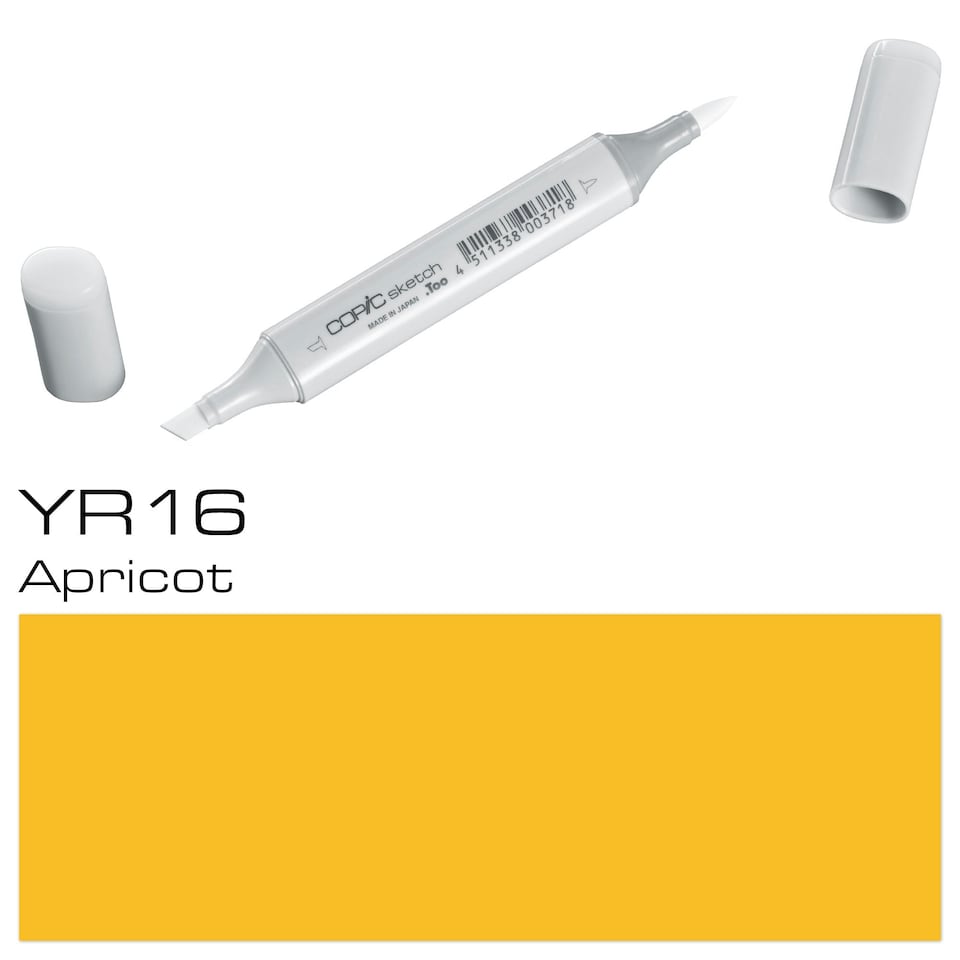 image 1 of Copic Sketch Marker, Cream, Single Pen