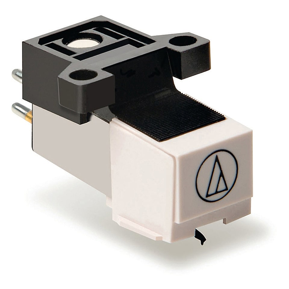 image 1 of LENCO LS-410WA - Turntable with 4 built-in speakers - Wood