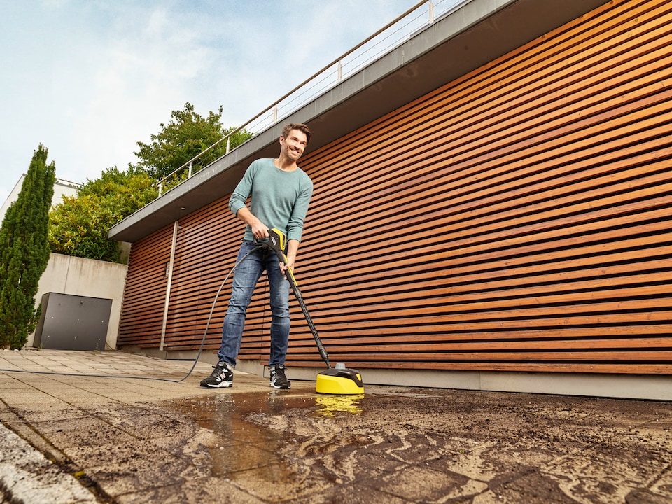 image 1 of Karcher K 4 Power Control Flex Car & Home Plus Pressure Washer