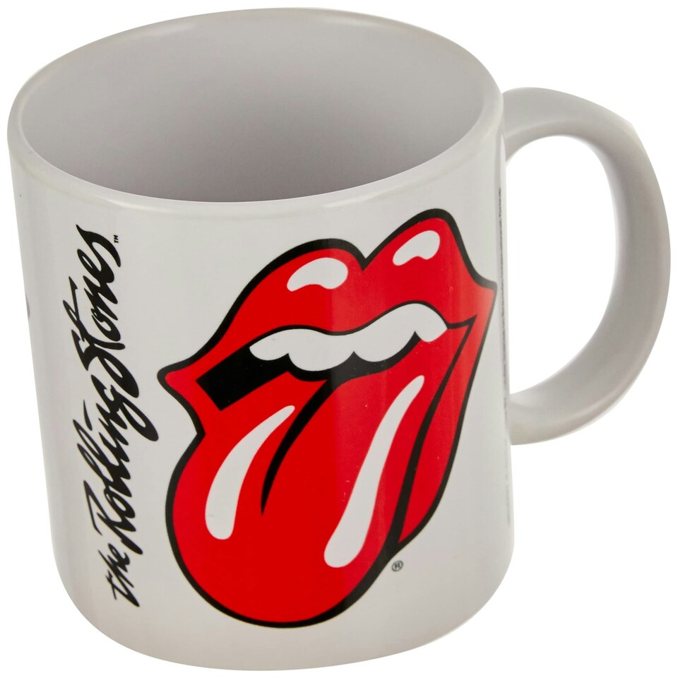 THE ROLLING STONES (LIPS) MUG - Coffee Mugs N/A