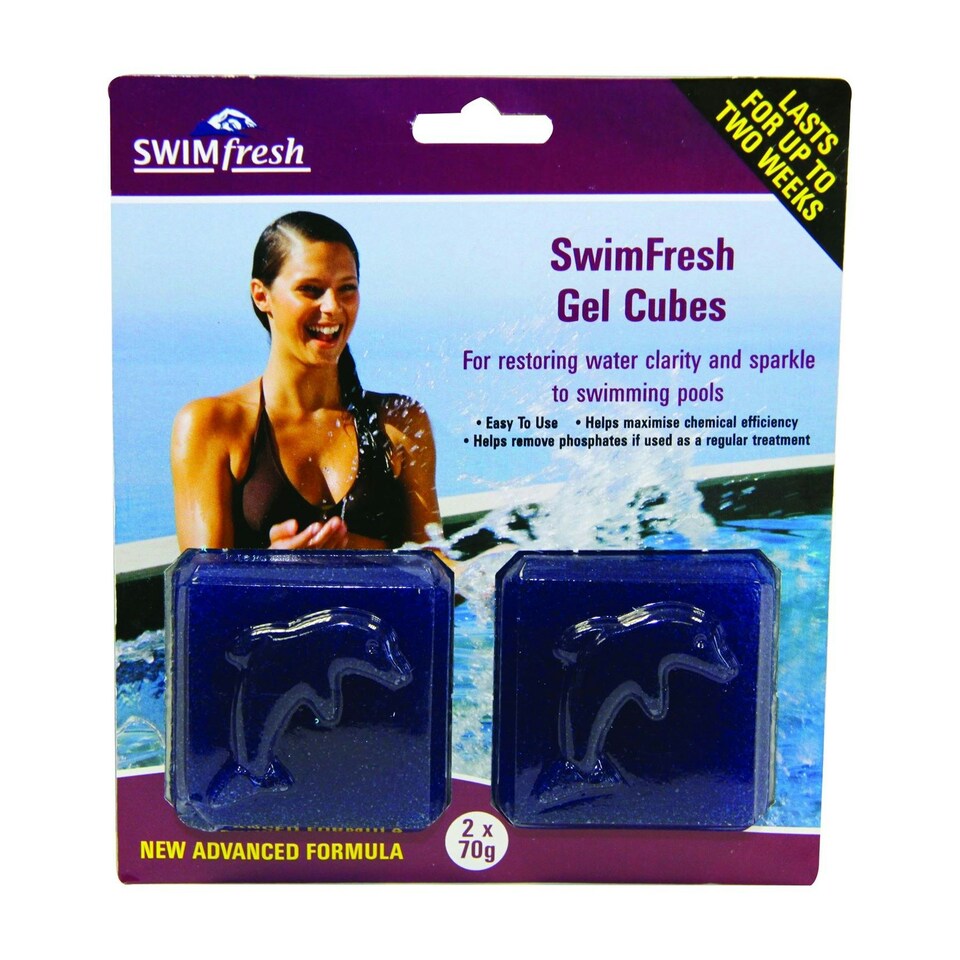 image 1 of Swimfresh 1 Litre Clarifier Liquid (SFCL01)