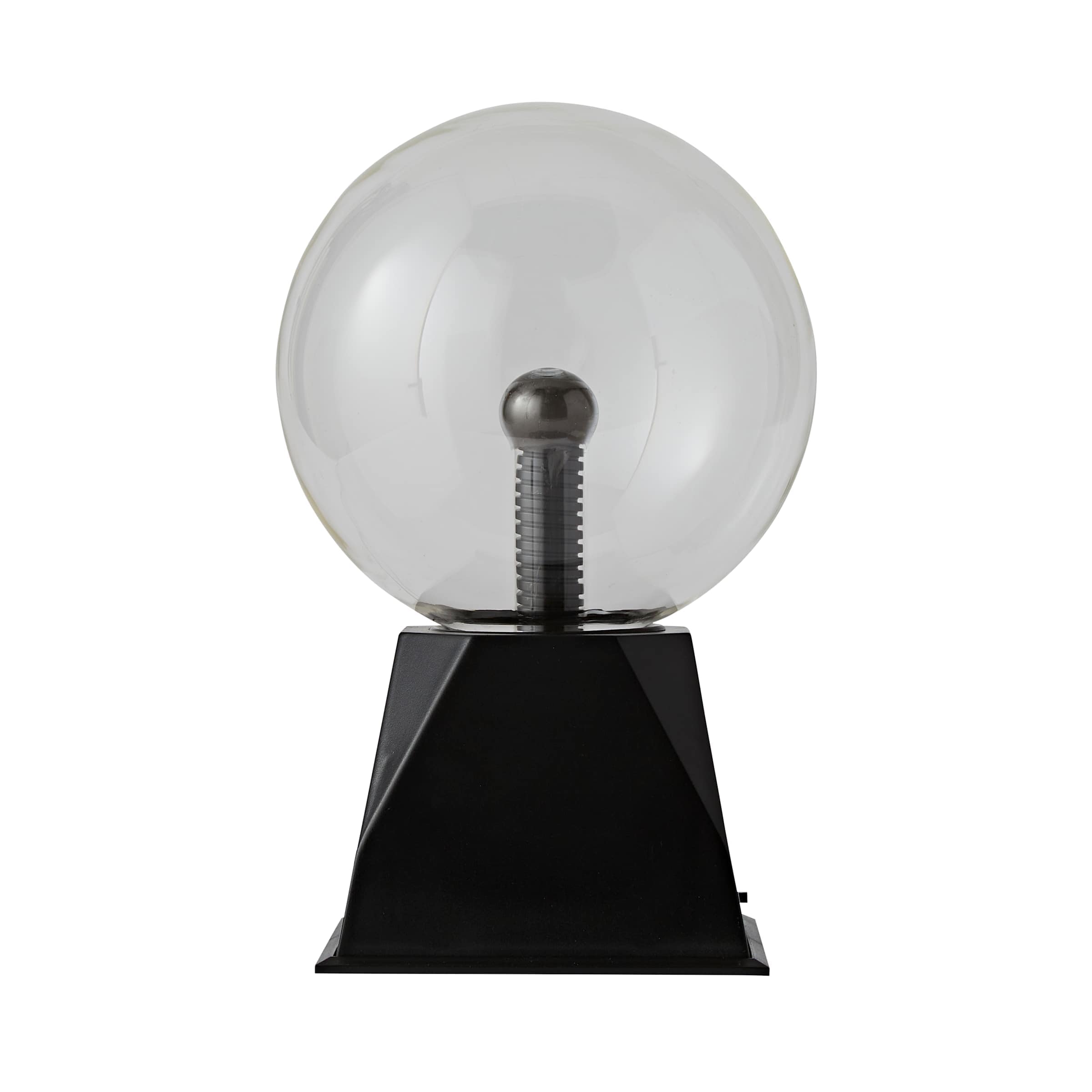 ValueLights Pixo Plasma ball Clear Illuminated Decoration