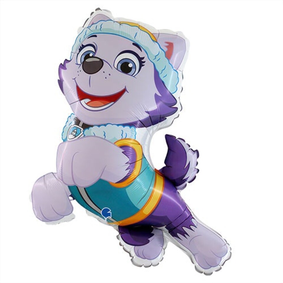 image 1 of Everest Paw Patrol Giant Foil Helium Balloon 71cm / 28 in