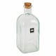 image 2 of Glass Bottle La Mediterránea 700 ml (12 Units) N/A