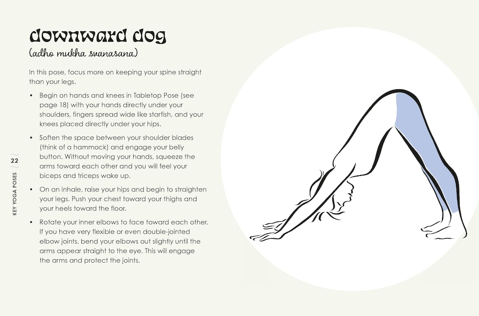 image 1 of The Little Book of Yoga