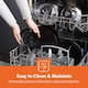 image 7 of GEEPAS 100W Citrus Juicer Electric Orange Juicer