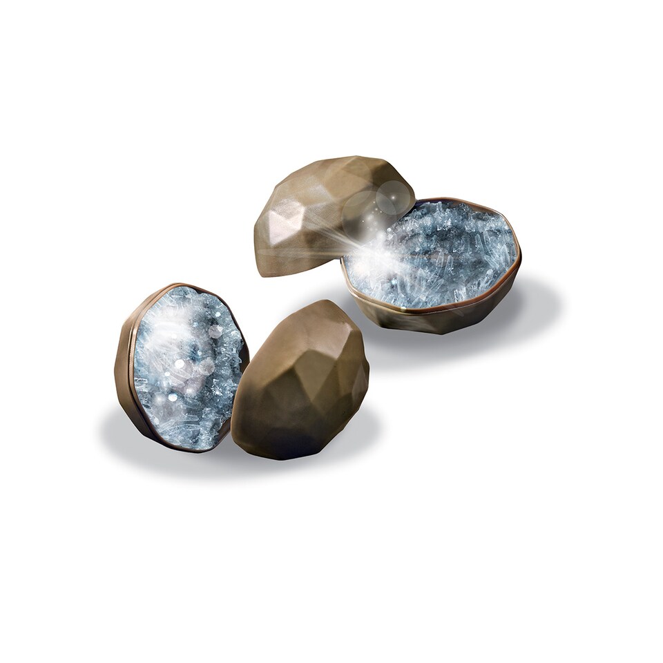 image 1 of KidzLabs - Grow Your Crystal Geodes