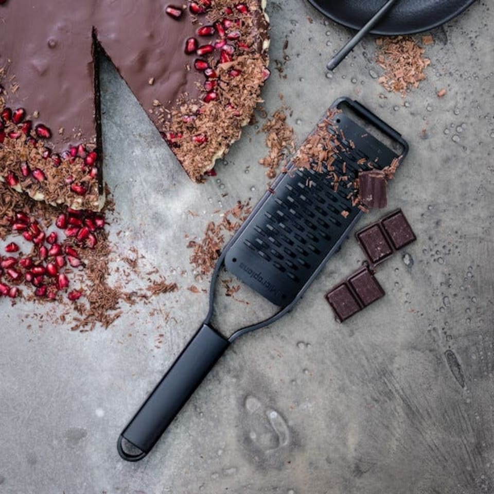 image 1 of Microplane Black Sheep Series Ribbon Grater