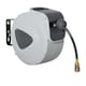 image 1 of DURHAND Retractable Air Hose Reel  Hose, Hose Connector 1 4 BSP, Wall Mount  Auto Rewind Hose Reel