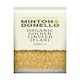 image 1 of Minton & Donello Organic Golden Linseed Flax 6 x 500g