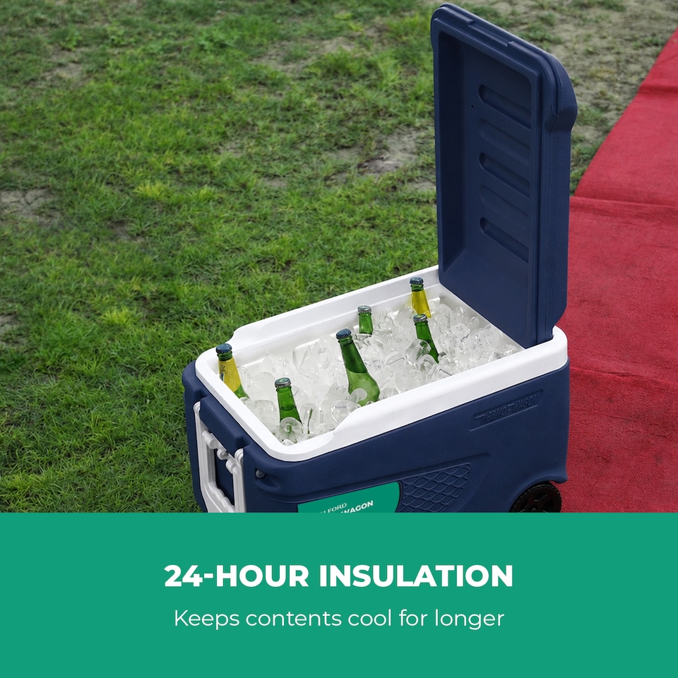 image 1 of ROYALFORD Ice Cooler Box 45L