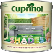 Cuprinol Garden Shades 2.5L Dusky Gem