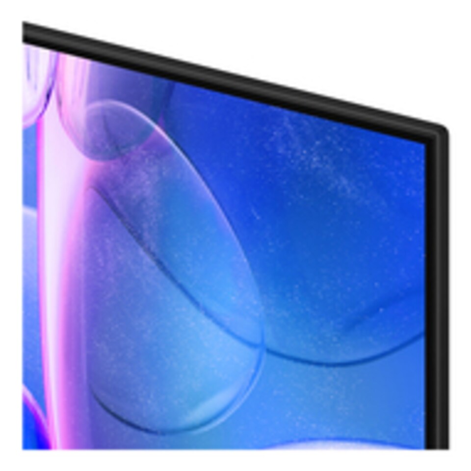 image 1 of Samsung 55" Crystal UHD U7000F 4K Smart TV (2025) | Black | Black | 139.7 cm (55")