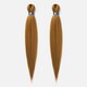 image 1 of X Pression Syn 2X Pre Stretched Ruwa Braidx Press Multi | 27 (Size 30) | One Size