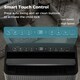 image 6 of COSTWAY 25L/D Dehumidifier with 4 Modes & 3-Color Indicator Black