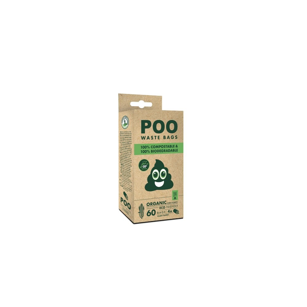 2000 Count Poly Bags – 19x5.5 Inches – Perfect For Newspapers, Dog Waste, Or General Use