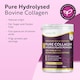 image 2 of Premium Pure Collagen Hydrolysate Powder  500g - Premium Gold Standard Bovine with 8 Essential Amino Acids - 50 Unflavoured Servings