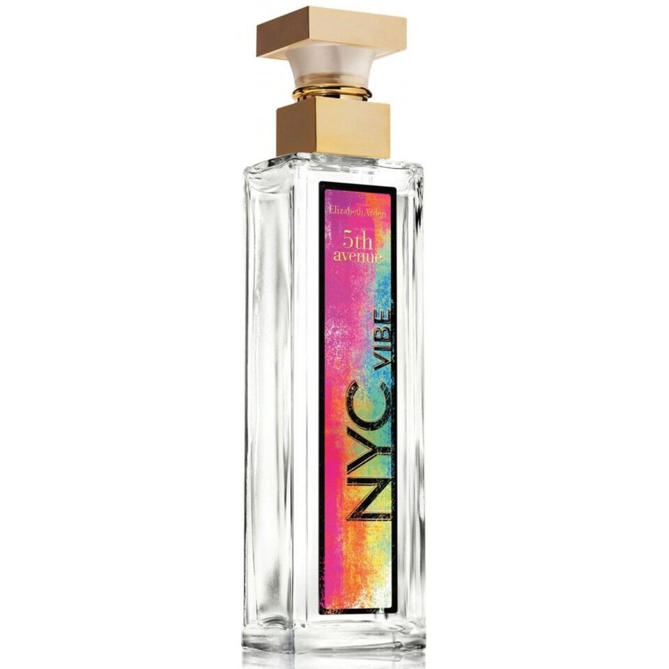 image 1 of Elizabeth Arden 5th Avenue NYC Vibe 125ml EDP Spray