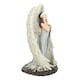image 4 of Spiral Direct Captive Angel Figurine - White/Black - One Size