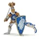 image 1 of PAPO Fantasy World Weapon Master Ram Toy Figure